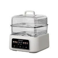 德世朗(DESLON)多功能电蒸锅 DDQ-HG125T
