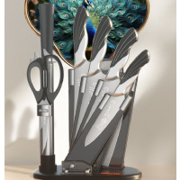 十八子作 雀之翎七件套装 AS1309