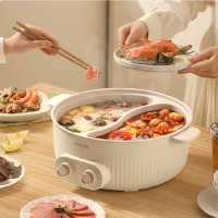 德世朗(DESLON) 电火锅(多用锅) DDQ-HG118