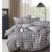 無印良品 床品四件套 被套、床单、枕套*2