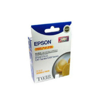 爱普生(EPSON)爱普生T038原装墨盒单支装