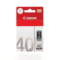 佳能(Canon)PG-40 黑色墨盒(适用iP1180/iP1980/iP2680/MP198/MP160)单支装
