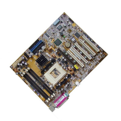 联想(Lenovo)台式电脑主板P4T533-C一块