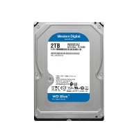 西部数据(WD)2TB WD BLUE WD20EZAZ机械硬盘