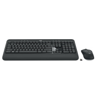 罗技(Logitech)MK540 无线键鼠套装一套