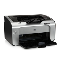 惠普(HP) P1108黑白激光打印机 A4幅面打印机