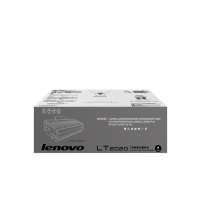 联想(lenovo)LT2020原装 墨粉盒 适用LJ2000 M3120 M7120打印机一个装