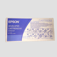 爱普生(EPSON)6200粉盒6200l粉盒S050167碳粉仓黑色1支装