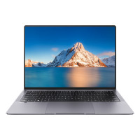 华为笔记本电脑MateBookB7-42014.2英寸笔记本深空灰 i7-1260P16G+512SSD/WIN11pr