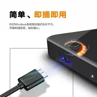 西部数据(WD)1TB 移动硬盘 USB3.0 新元素系列2.5英寸