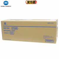 柯尼卡美能达 C226/C266硒鼓原装感光鼓DR215组件柯美c226原装硒鼓 IU215C青色
