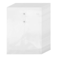 晨光1个装加厚大容量a4塑料学生用防水办公商务百货店文具袋批发 ADM94518色1个