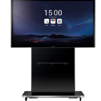 MAXHUB广告一体机75英寸CG75MA经典款V7电子白板一体机无线传屏器遥控器支架套装