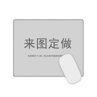 罗技(Logitech)办公游戏定制创意个性鼠标垫 尺寸260mm*440mm防水防滑