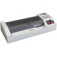 晨光(M&G)GD-320 塑封机 电动过塑机 冷裱/热裱覆膜机 封装机 塑封机