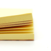 晨光(M&G)文具 76*76mm/100页便签纸N次贴彩色留言纸便签纸 YS-10