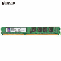 金士顿(Kingston)8GB DDR3L 1600台式机内存条1条