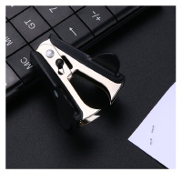 晨光(M&G) 强力高效办公便捷实用起钉带安全锁单桌面办公用品一个装颜色随机ABS91635