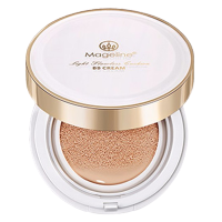 麦吉丽全新升级白月光气垫轻透无瑕气垫霜遮瑕提亮持久官方正品