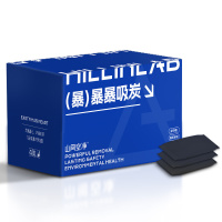 山间空净活性炭12kg