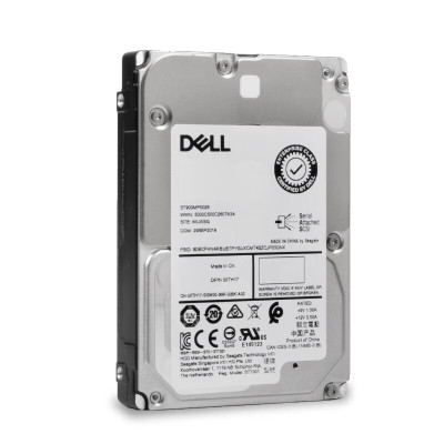 戴尔(DELL)服务器R730/R740专用企业级NAS数据存储阵列2.4T 10K SAS 2.5英寸 硬盘