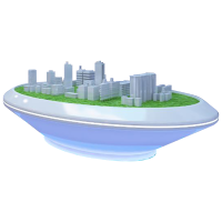 秀士 DEDEPU电子沙盘军事电子沙盘三维立体地形地貌军事作战场景规划数字沙盘