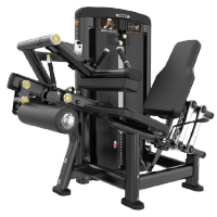 十八图BH12坐式屈腿训练器 商用综合器械 健身专用器材