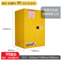 华豫汇阳 普通款多功能防爆安全柜90加仑1650*1090*860