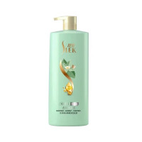 舒蕾绿茶籽控油去屑洗发水800ml
