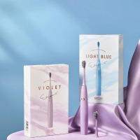 舒客高端电动牙刷Y1送洁柔手帕纸144包