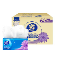 维达超韧软抽3层S码130抽×24包V2239-B