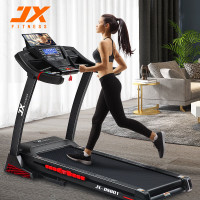 军霞(JUNXIA)JX-DS801 跑步机家用款健身器材可折叠室内走步机健身房专用