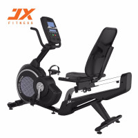 军霞(JUNXIA)JX-170R家用磁控室内运动健身车脚踏锻炼器材健身房专用