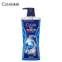 清扬男士系列沐浴露冰凉酷爽720ml