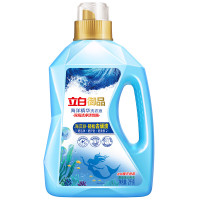 立白御品海洋精华智净护衣护色洗衣液(蓝瓶)2千克