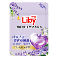 Liby立白香氛净护天然洗衣凝珠3颗