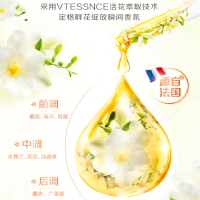 立白浓缩香柔倍净洗衣凝珠(小苍兰)320(盒)40颗