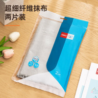 得力抹布LQ392(2片装)
