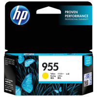 惠普/HP955原装黄墨盒