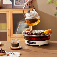 海牌(HAIPAI)室内家用养生壶 围炉煮茶电陶炉煮茶器套装HP-DTL15