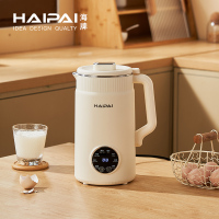 海牌HP-DJ12多功能破壁豆浆机玉米汁米糊辅食家用免过滤