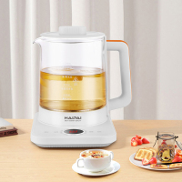 海牌HP-Y815A 养生壶[白色]数显面板 电脑触控 大口径易清洁 1.5L