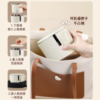 海牌折叠电热水壶HP-SH08便携式水壶迷你小型旅行热水壶