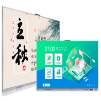 海信(Hisense)红外智慧触控教育平板交互式触控一体机86WR32E+OPS+移动支架+投屏器