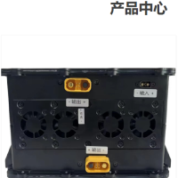 伟泽系流机载电源WF-1000S50-12K