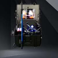 GBI G7LV 便携式系留照明视频一体无人机系统