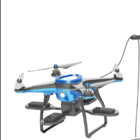 GBI 2020-I便携式系留照明无人机系统