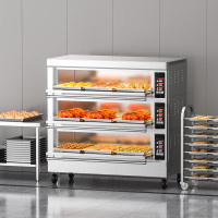 驰能大型烘焙电烤箱CN-8065-DKX-WFC-309DJ-DN