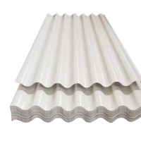 LJYZN彩钢板彩钢瓦 E0级 钢 屋顶防水板材道路施工防护