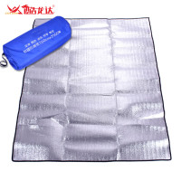 酷龙达 双面户外铝膜垫 CLD-DP021